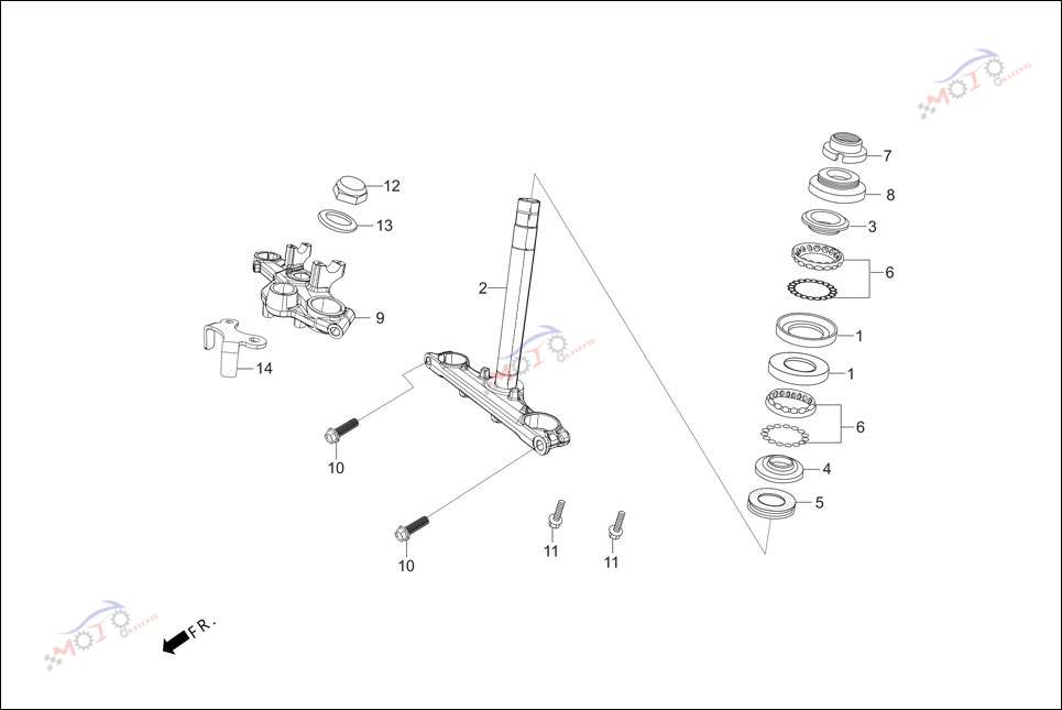 Frame Diagram